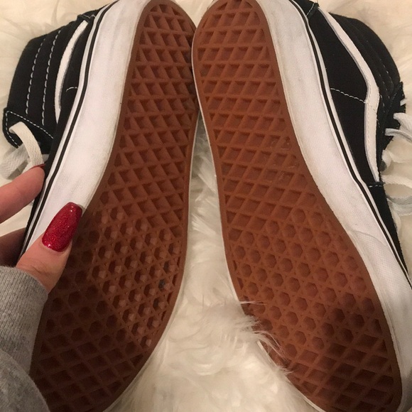 Vans Shoes - High Top Vans
